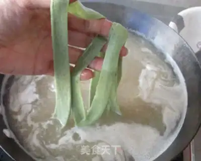 Make Beef spinach noodles step 13