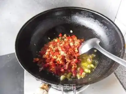 Make Spicy step 7