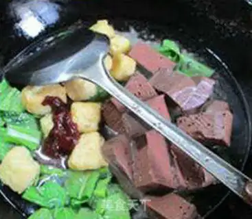 Make Soy sauce and tofu step 9