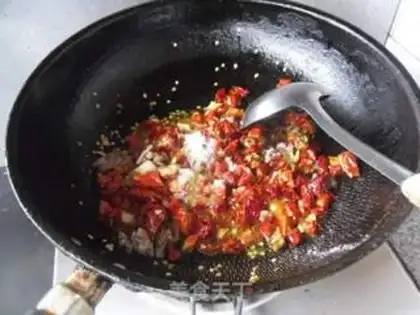 Make Spicy step 8
