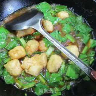 Make Soy sauce and tofu step 10