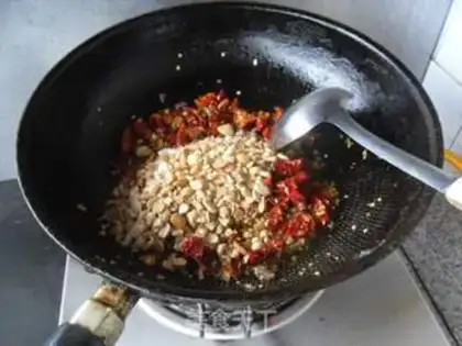 Make Spicy step 9