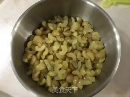 Make Honey-made olives step 7