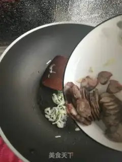 Make Sausage celery step 3