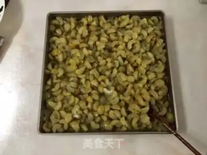 Make Honey-made olives step 9
