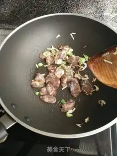 Make Sausage celery step 4