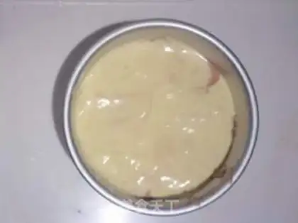 Make Pig cake step 18