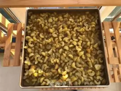 Make Honey-made olives step 10
