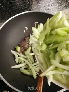 Make Sausage celery step 5