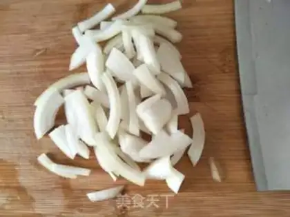 Make Korean Chicken Hammer step 1