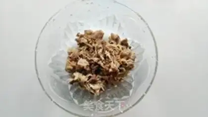 Make Beef fishball pan step 2