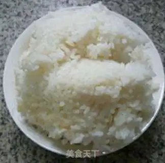 Make Sour shrimp fried rice step 0