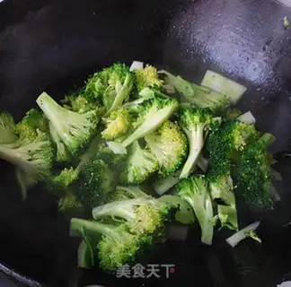 Make Pelican broccoli step 3