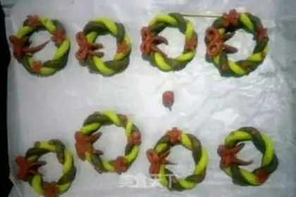 Make A bouquet step 16
