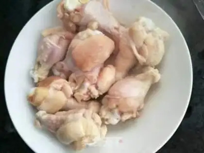 Make Korean Chicken Hammer step 2