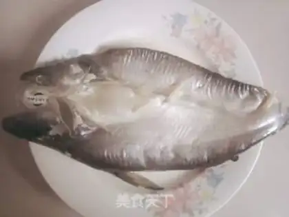 Make Clear the dragonfish step 1