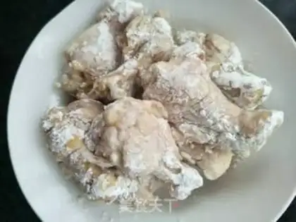 Make Korean Chicken Hammer step 3