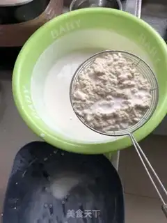 Make Homemade roller skin step 5