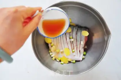 Make Open the fish step 2