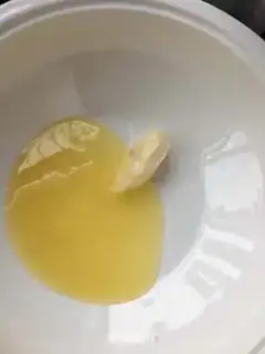 Make Sesame step 1