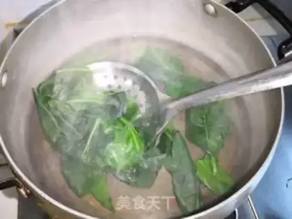 Make Emerald dumplings step 1