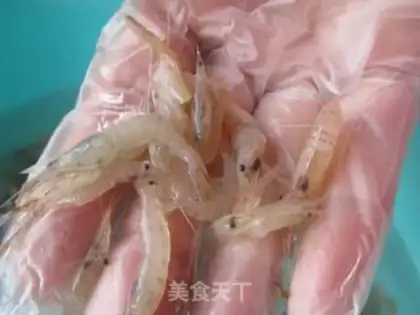 Make Fried shrimp step 0