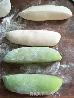 Make Cabbage dumplings step 1