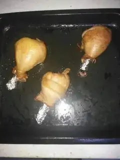 Make Chicken step 2