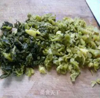 Make Sour shrimp fried rice step 3