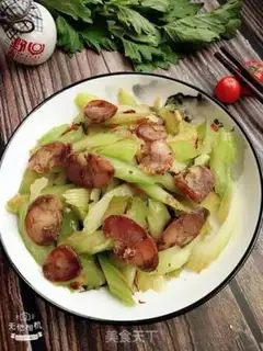 Make Sausage celery step 9