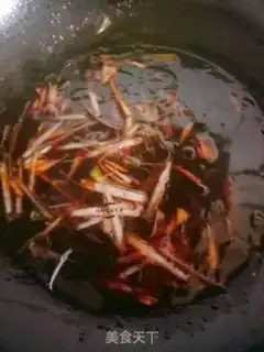 Make Clear the dragonfish step 3