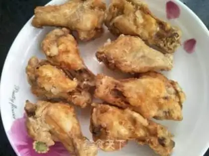 Make Korean Chicken Hammer step 5