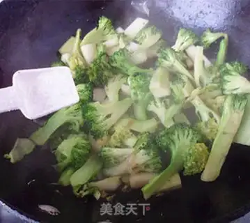 Make Pelican broccoli step 5