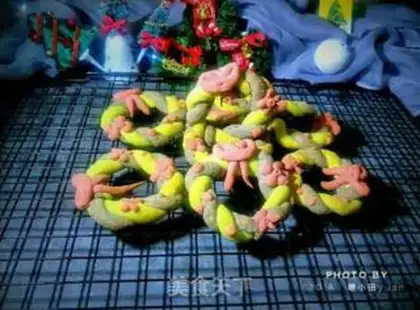 Make A bouquet step 19
