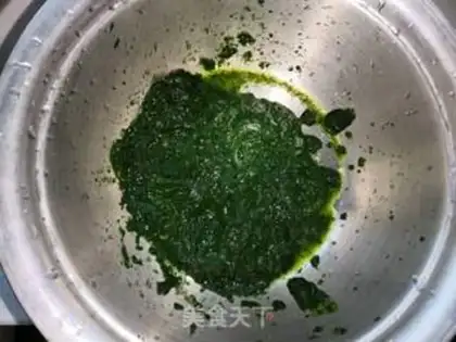 Make Emerald dumplings step 2