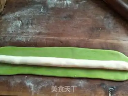 Make Cabbage dumplings step 2
