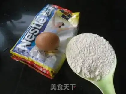 Make Crackers step 0