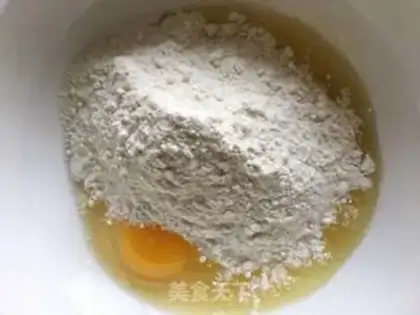 Make Sesame step 3