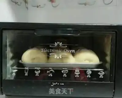 Make Milk rolls step 7