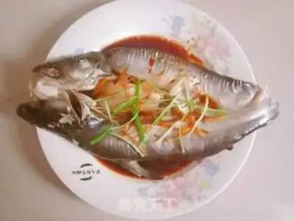 Make Clear the dragonfish step 4