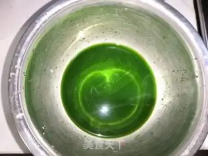 Make Emerald dumplings step 3