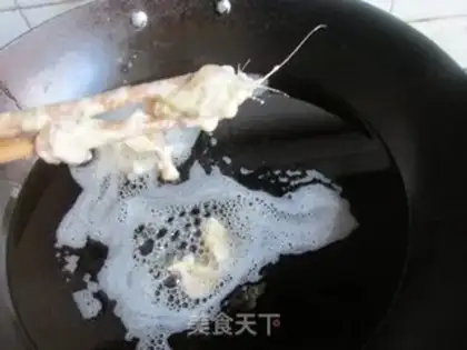 Make Fried shrimp step 3