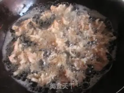 Make Fried shrimp step 4
