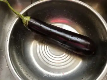 Make Roast eggplant step 0