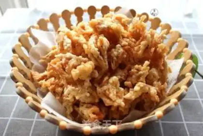Make Fried shrimp step 6