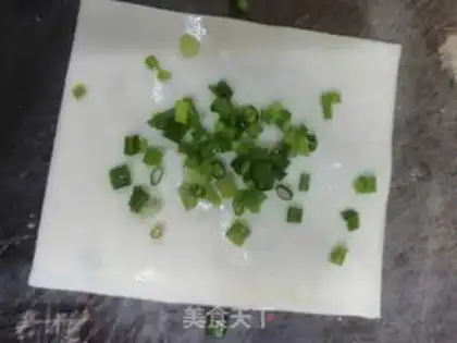 Make Skincake step 1