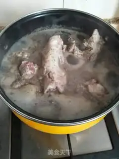Make Bones step 1