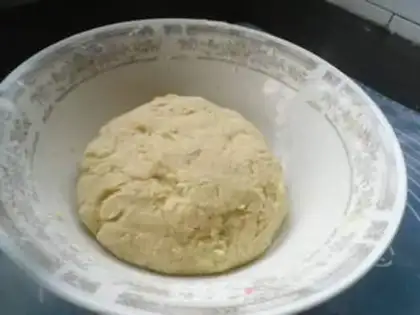 Make Crackers step 4