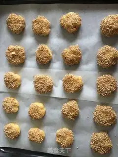 Make Sesame step 6