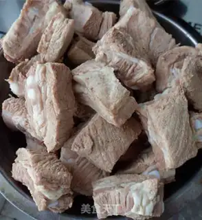 Make Home sweet vinegar ribs step 2